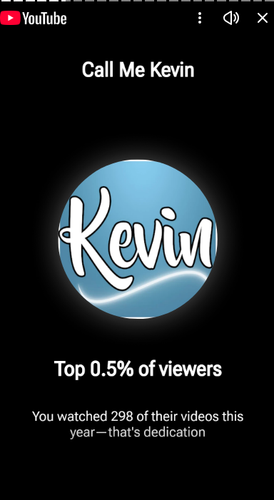 lol are you sure its not " Grognak the destroyer Attorney at Law " xD been watching for a long time and it shows <a href="/CallMeKevin1811/">Kevin</a> 

#YouTubeRecap