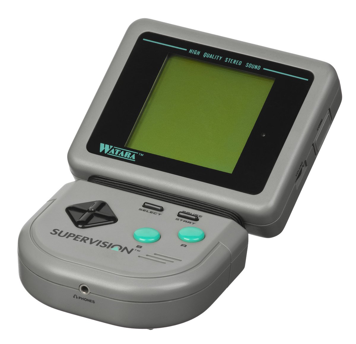 Obscure Console Christmas Advent.
Day 4: Watara Supervision
1992 - 1993.

Launched as a cut price competitor to the Game Boy, the Supervision cost just $50 instead of the GB's $90. It could even connect to a TV. Blurry screen and poor game quality led to its failure.

#RGGXmas