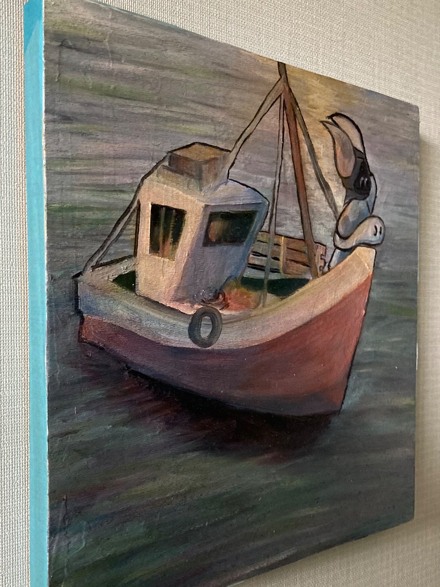 ヹル(モノとノアール) tweet media