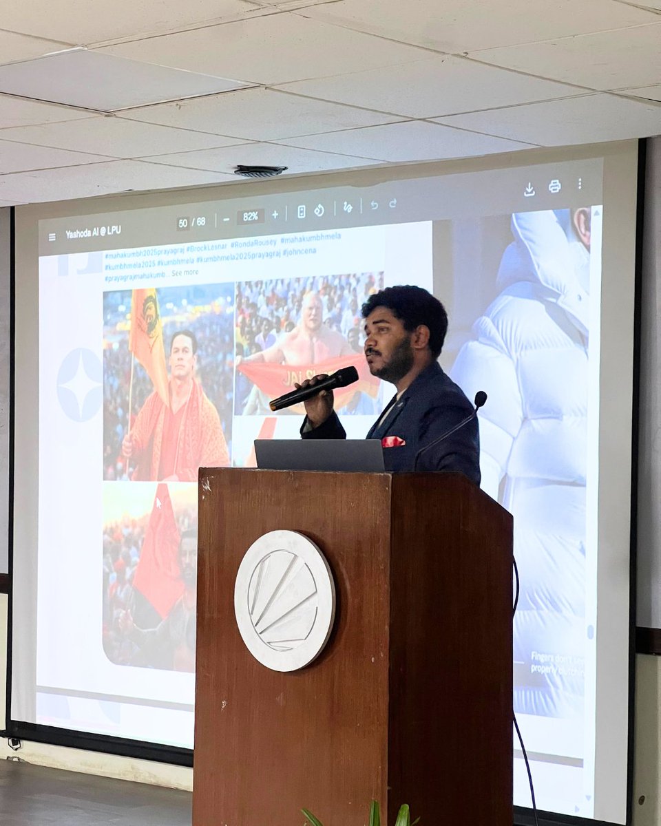 Yashoda AI tweet media