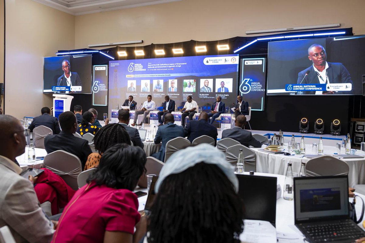 PAU_Uganda's tweet image. Scaling local companies:

Prand Engineering Ltd demonstrated successful local growth, increasing permanent employment from 30 to 100, and engaging 300 casual laborers. Financing support from @UDB_Official  and @stanbicug  enabled participation in major projects like Hoima