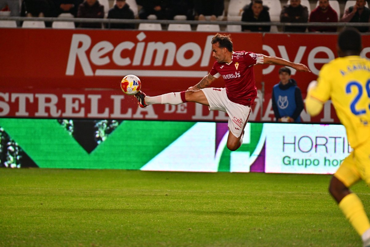 ❤️🤍

<a href="/realmurciacfsad/">Real Murcia CF</a>