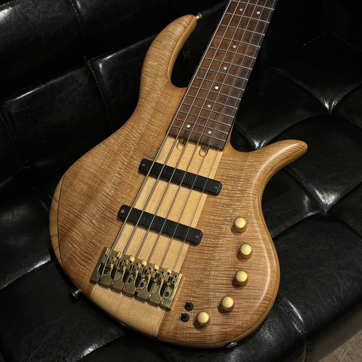 BASS GATHER】ラインナップ紹介第三弾！ Elrick Platinum Series e