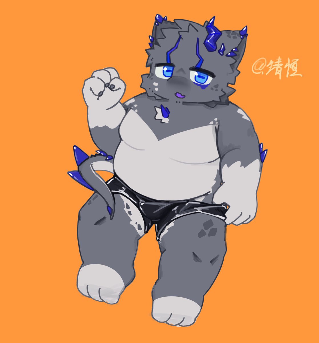 靖恒恒恒 tweet media