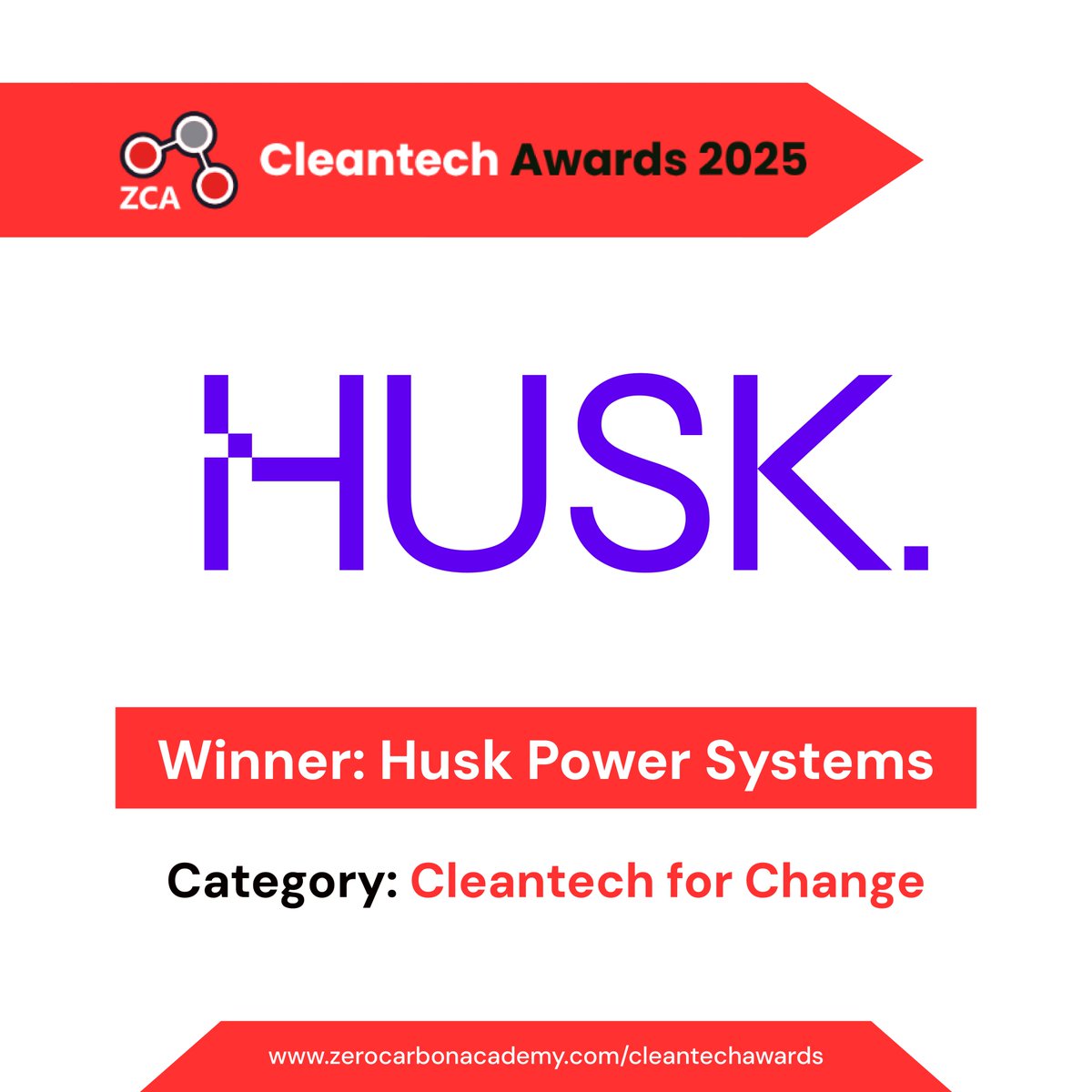 Husk Power tweet media