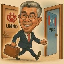 ⁦<a href="/AKV9021/">Adrian Kumar Vendargon #ReformisNexGen</a>⁩  kutip sampah …