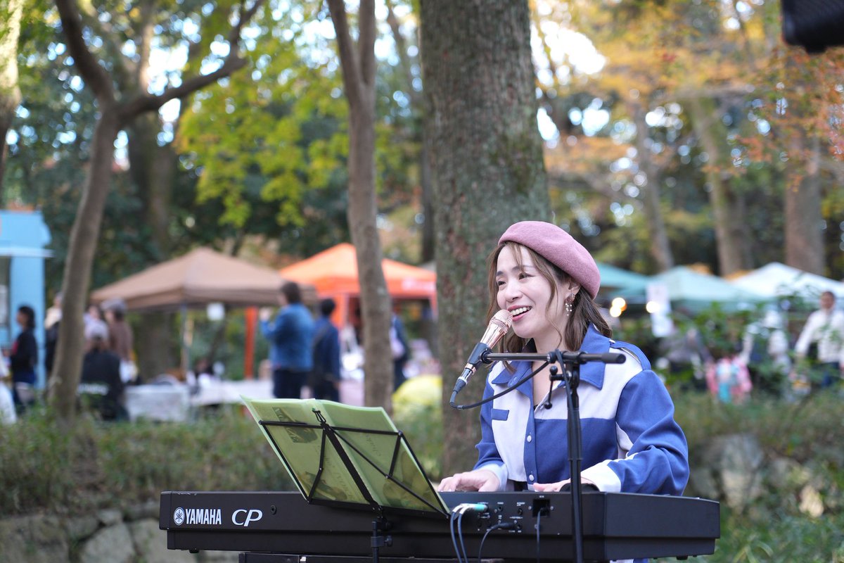 【ふぉとレポート】その8

「森の手づくり市～秋の特別編2025～」
「森の音楽会～秋の特別編2025～」
2025年11月29日(土)・30日(日)
＠ 下鴨神社 表参道&amp;南口鳥居前、糺の森

来年
「森の手づくり市～秋の特別編2026～」
「森の音楽会～秋の特別編2026～」
＠ 下鴨神社 表参道&amp;南口鳥居前、糺の森