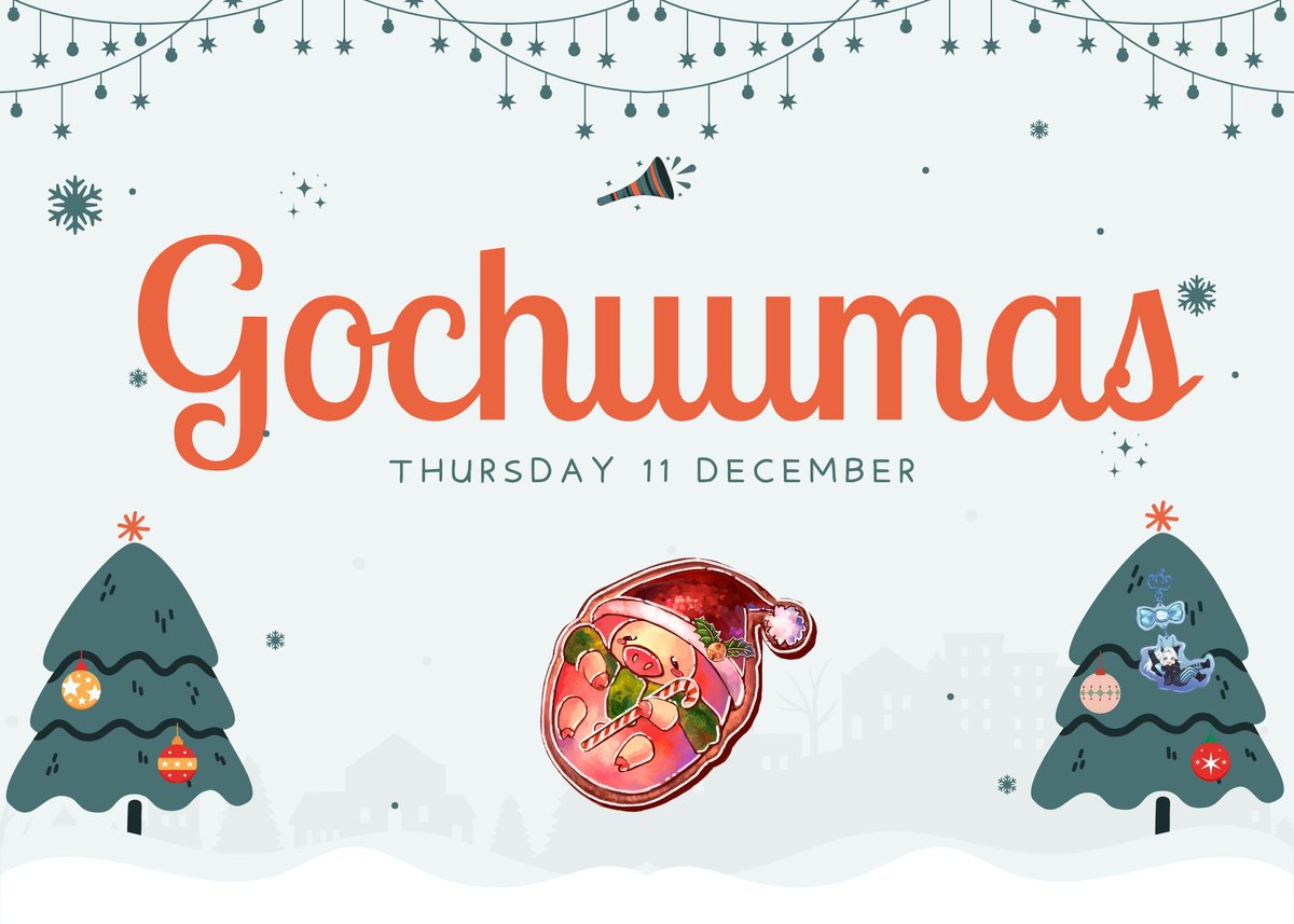 Gochuumon Studio tweet media