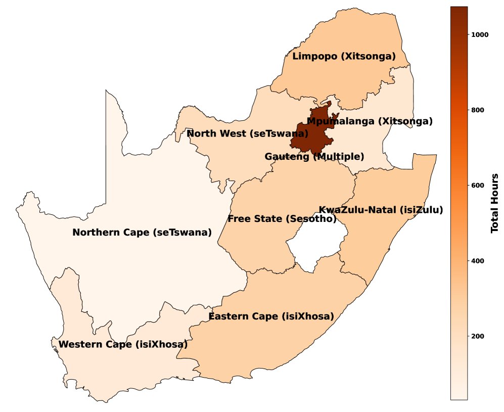 Data Science for Social Impact (DSFSI) tweet media