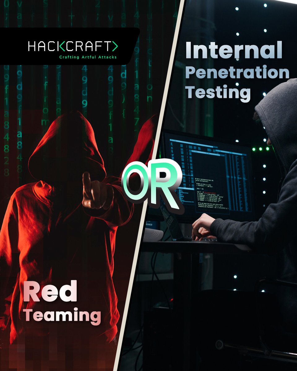 Hackcraft tweet media