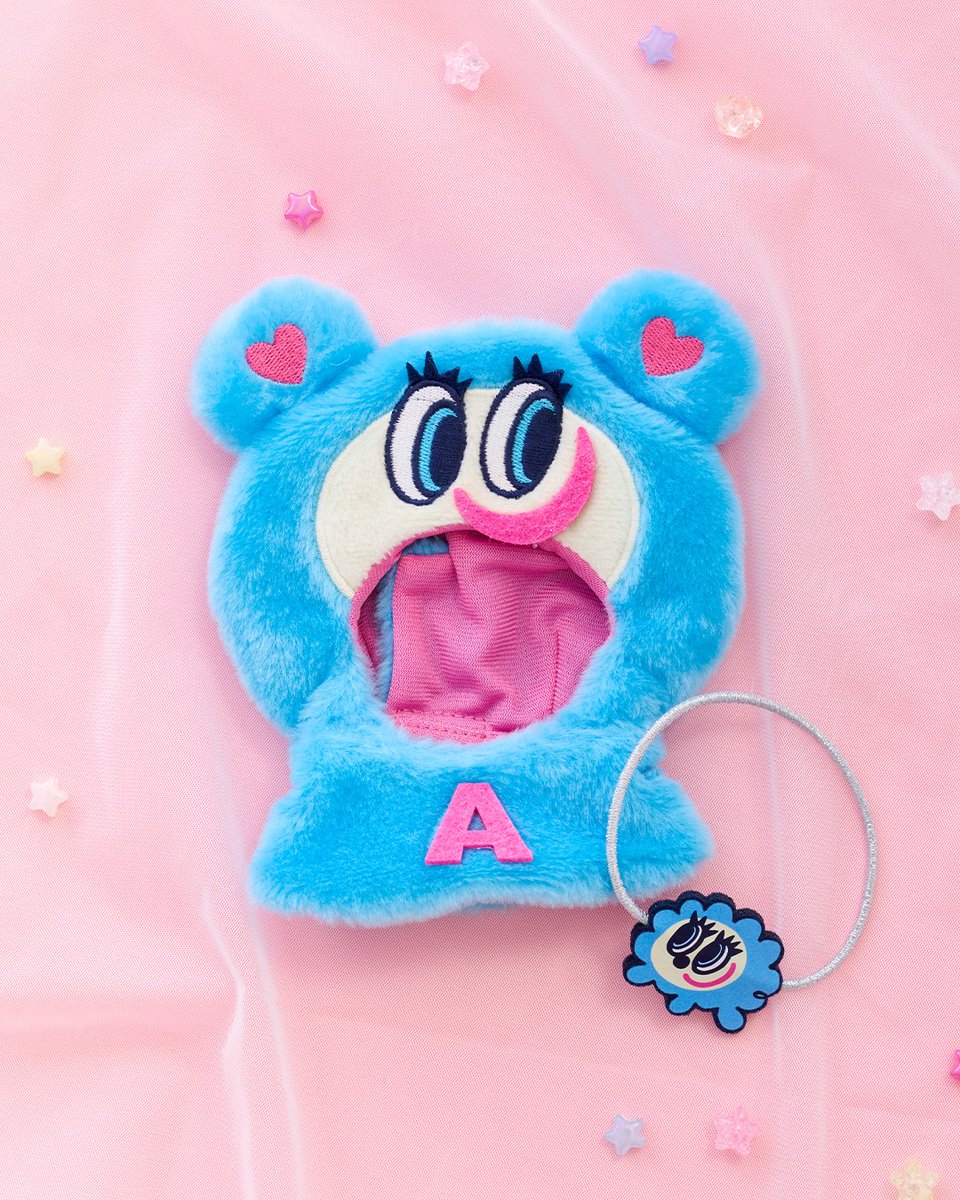 ⋱12/10(水)発売！ ⋰ お気に入りのぬいぐるみがナカムラくんに変身