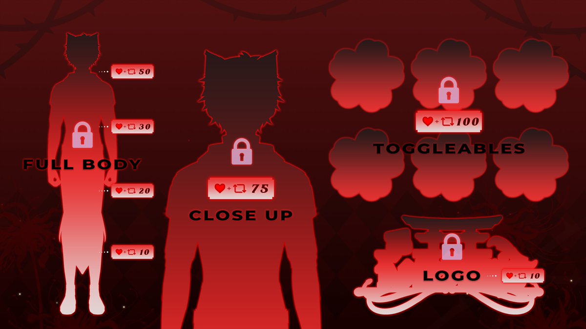 Kode Shinju 🦊🗡️ tweet media