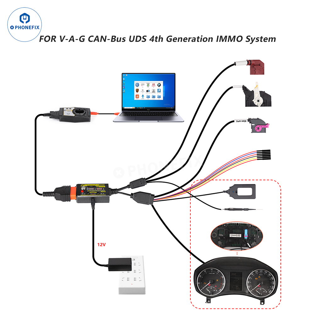 vipprogrammer_'s tweet image. GODIAG GT115 V-A-G MQB IMMO System MMO programming, matching, and diagnostics Data Read &amp;amp; Write IMMO4 UDS Test Cable

#carrepair #programmertool #autoparts #icsockets #ECU #ecufixtool #TesterShowcase #autorepair #ecuprogrammer