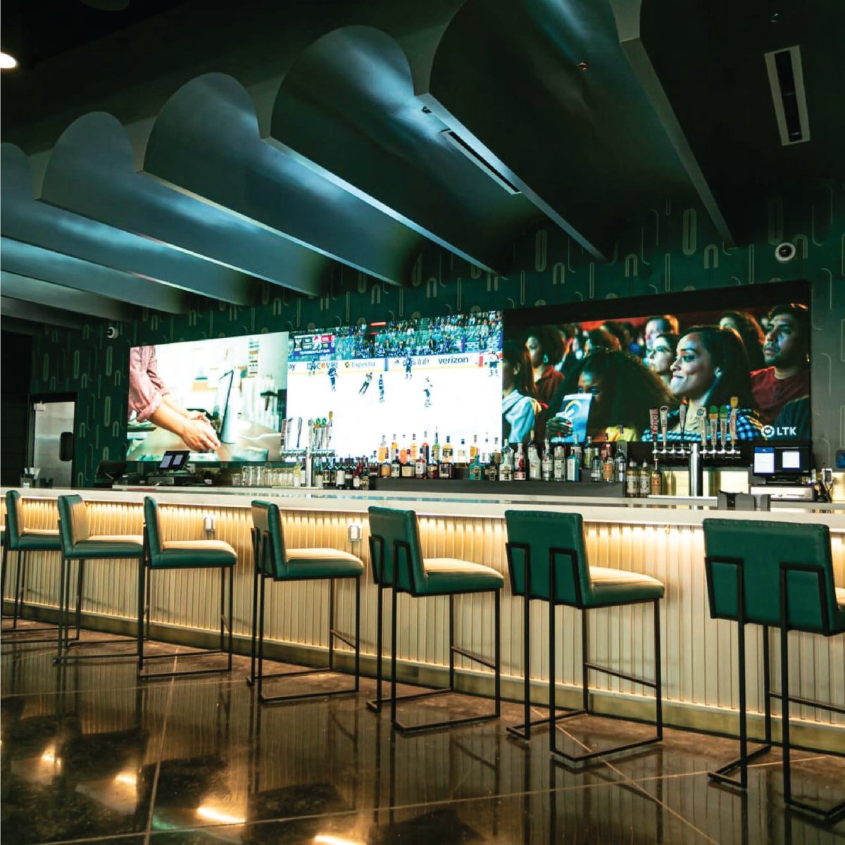 At Caesars Sportsbook inside Chase Field, we provided the low-voltage backbone that keeps the experience sharp, seamless, and game-ready for every fan walking through the doors. When the stakes are high and the crowd is loud, reliable systems make all the difference. ⚾️