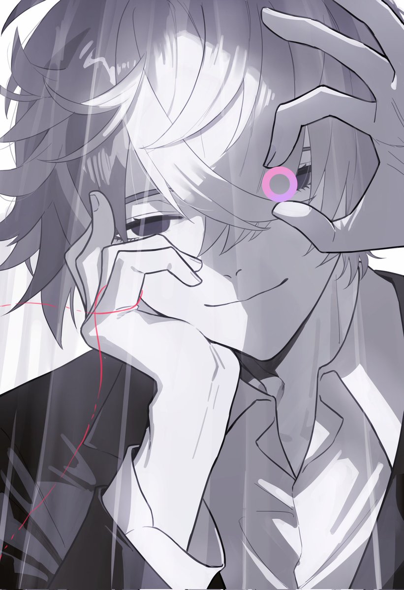 プロポーズ
 #絵スコート