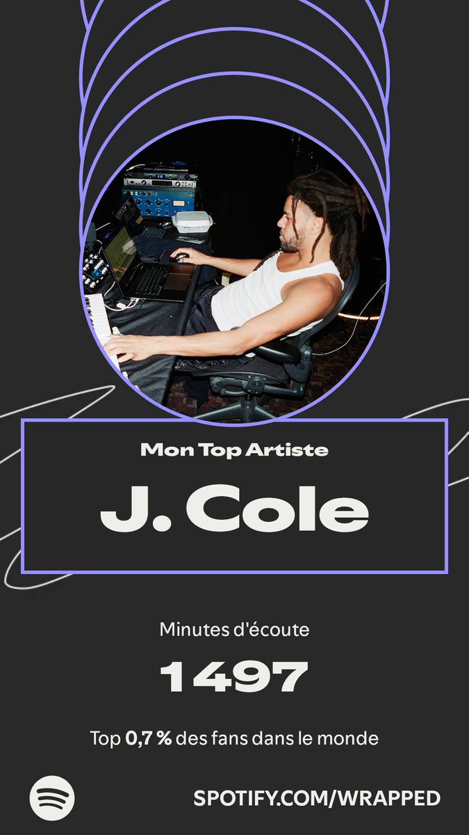 Jermaine Lamarr Cole, stan account.