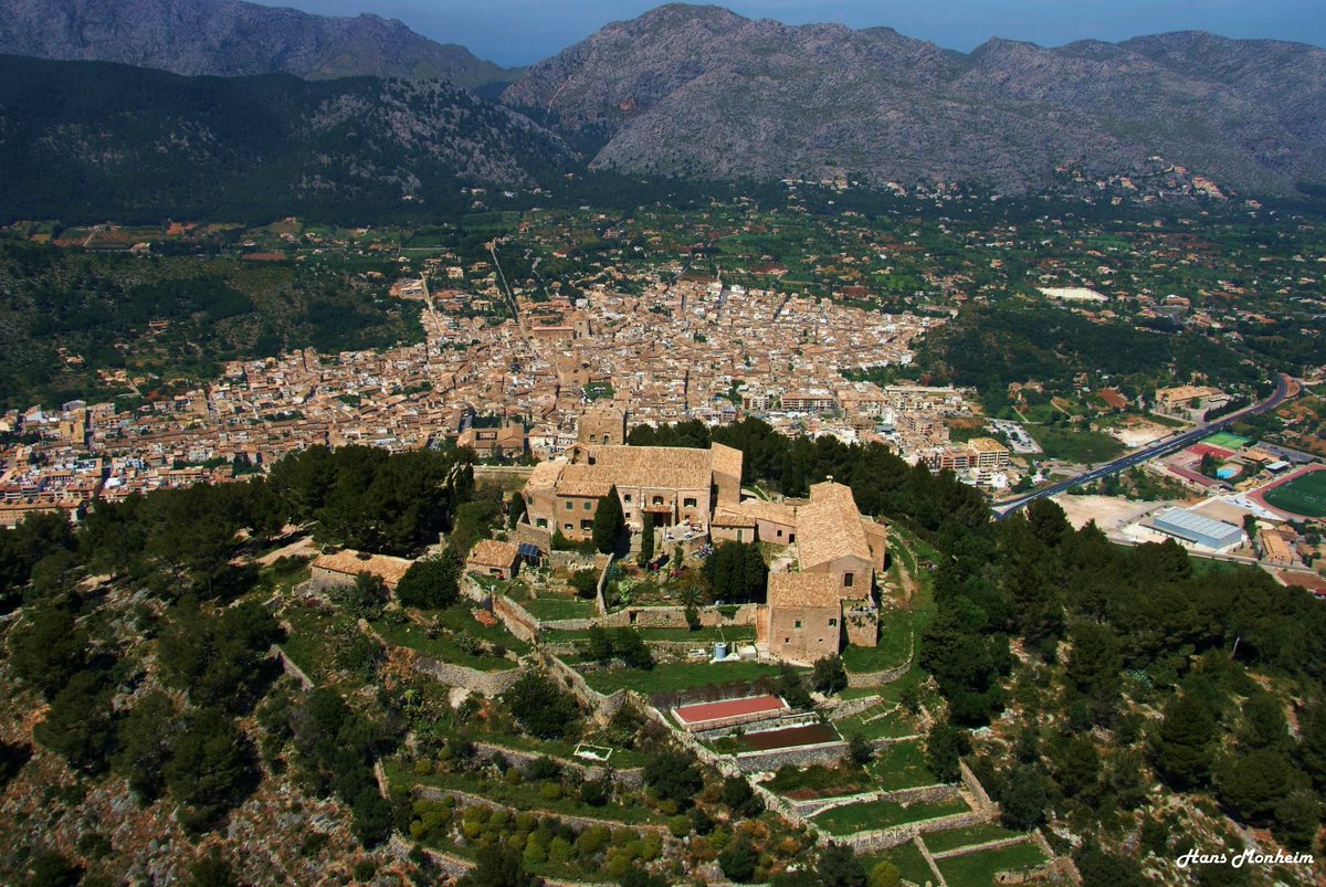 😍Puig de Maria
📍Pollença

📸Hans Monheim