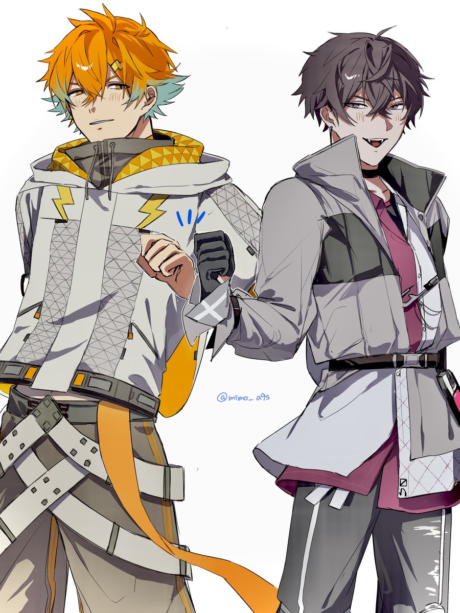 Post by ミモ on X: 👊