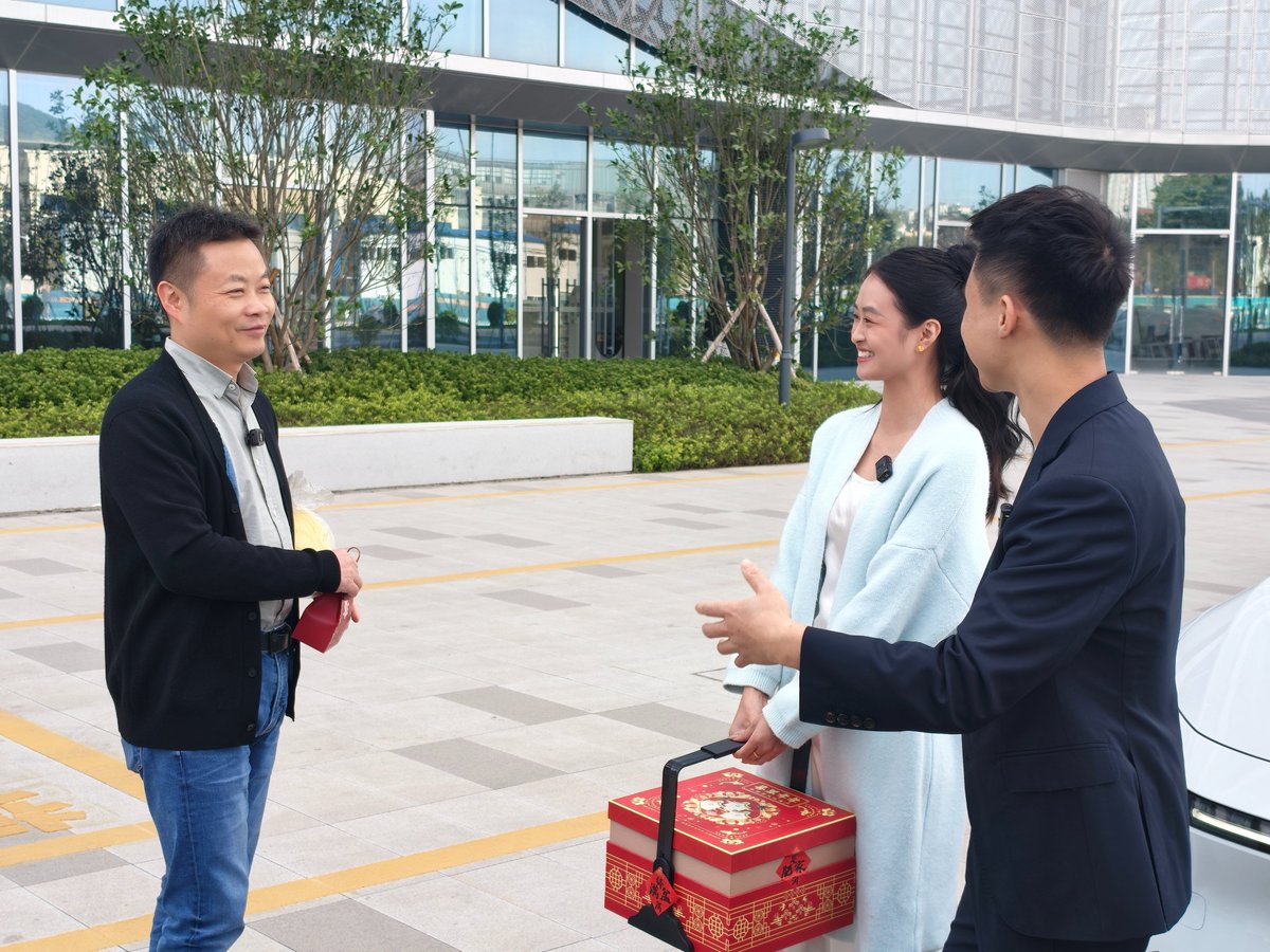 xiaopenghexpeng's tweet image. It&apos;s wonderful to see one of our owners used all P7+s as the wedding cars. Sending a gift to the new couple! Wishing all young P7+ families happiness on the road ahead.

$XPEV