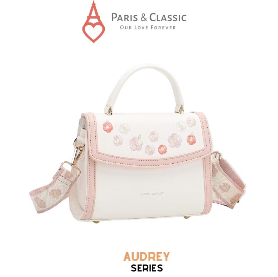 WorthItID's tweet image. The statement bag you need! ✨ 

Tas Paris Classic [PC1236] ini bukan cuma cantik, tapi juga cukup luas untuk bawa semua kebutuhanmu. Bikin OOTD makin on point tanpa ribet. Cek stok sekarang! 🛍️

🛒: s.shopee.co.id/1BEzr1lTgk

#TasWanita #FashionImport #TasKerja #MustHaveBag