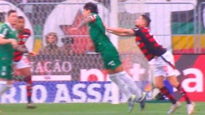 Xolhoverde's tweet image. Outro dia, o árbitro continua apitando.
@CBF_Futebol  também vou continuar #FutebolBrasileiro