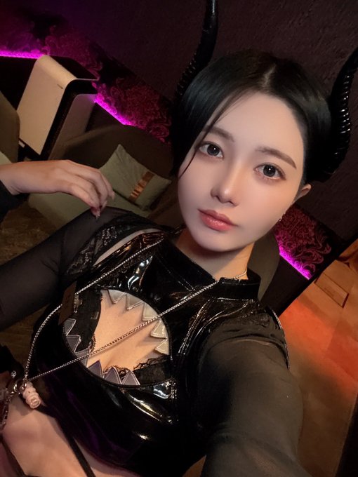 サキュバスシーシャ KISS 赤坂のツイート