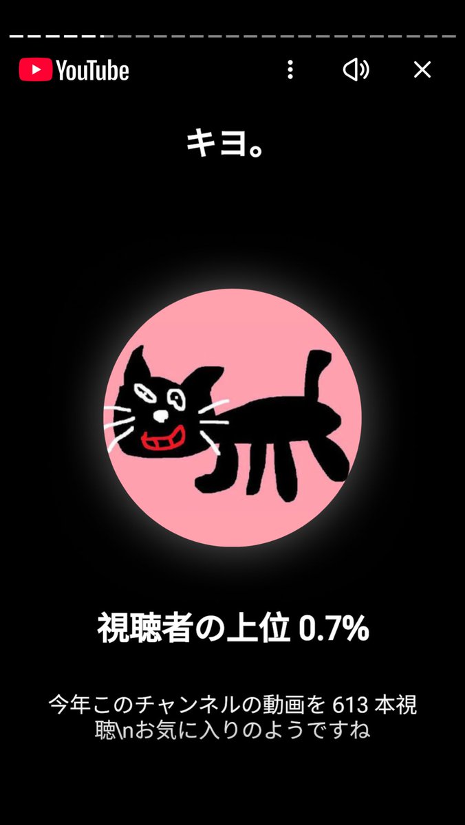 キヨくん