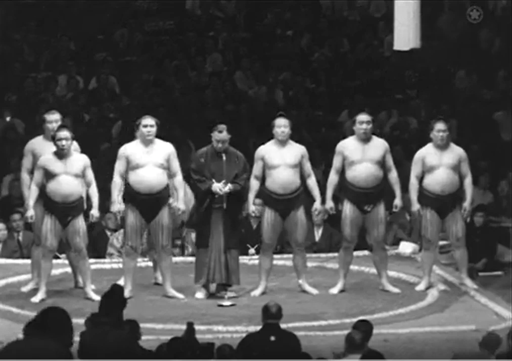 日本相撲協会公式 auf X: „初日無料!【#アーカイブ場所】 昭和40年五月