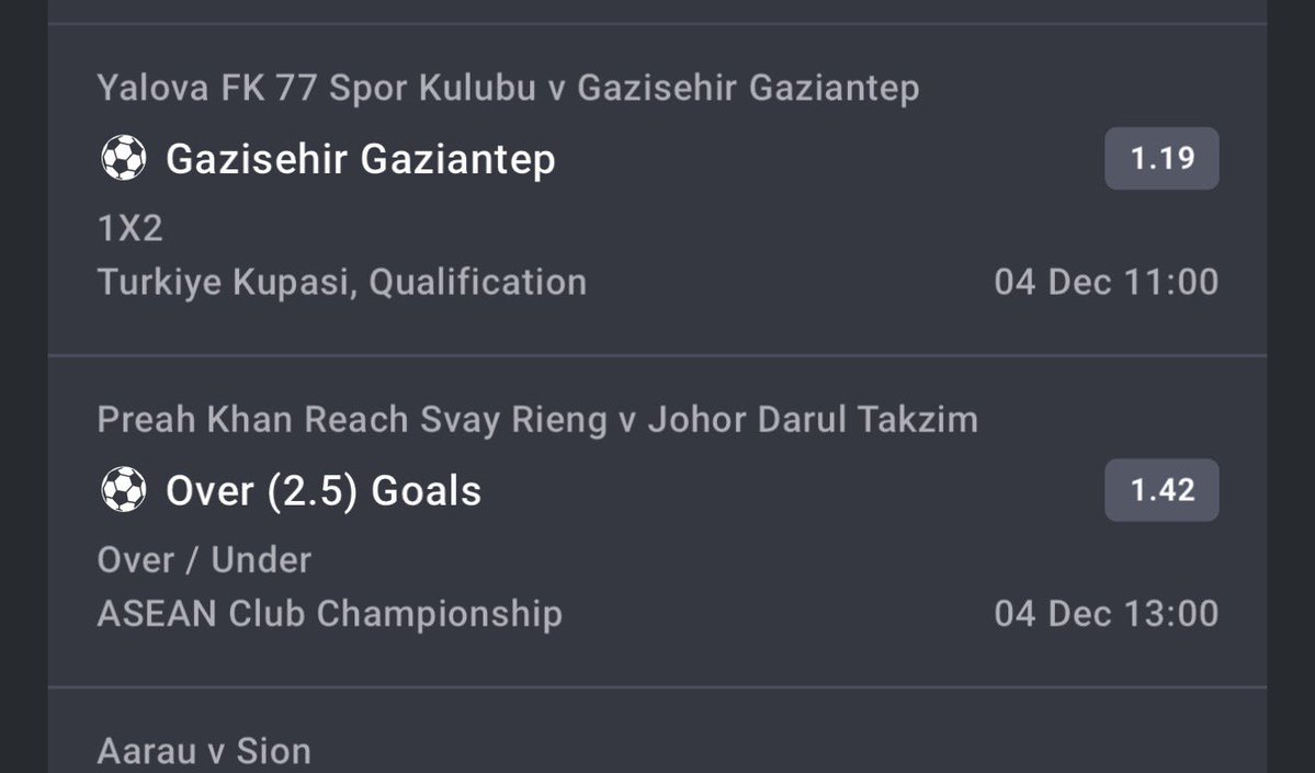 slay_jimmy's tweet image. GAME DAY 🥁 CASH EARNED 💷 

3RJFTY3
3RJFYQD
3RJG5RK

#Bet9jaCode 🇳🇬 ☝🏾