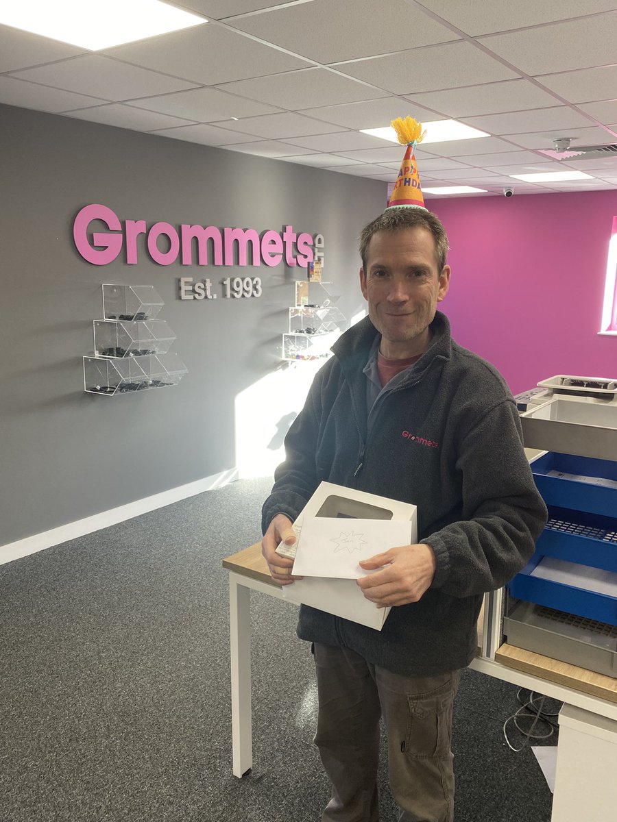 Grommets Ltd tweet media