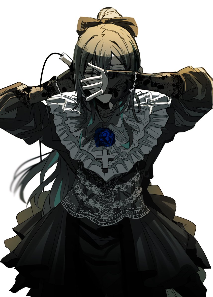 gunjyou_00's tweet photo. 「十戒」
#Adoart https://t.co/u2PZGXBHib