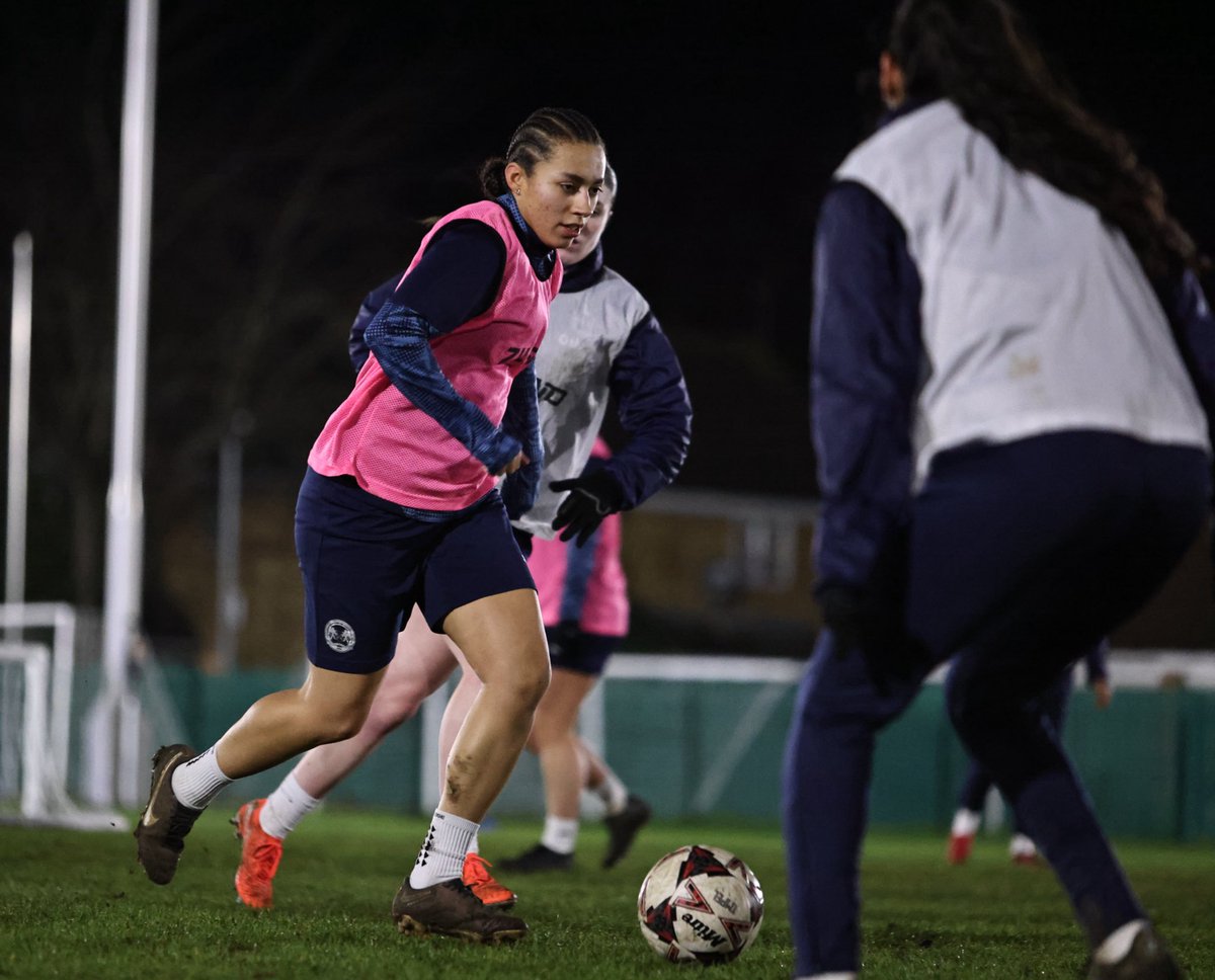 theposhwomen's tweet image. Working towards the weekend 💪

#pufc