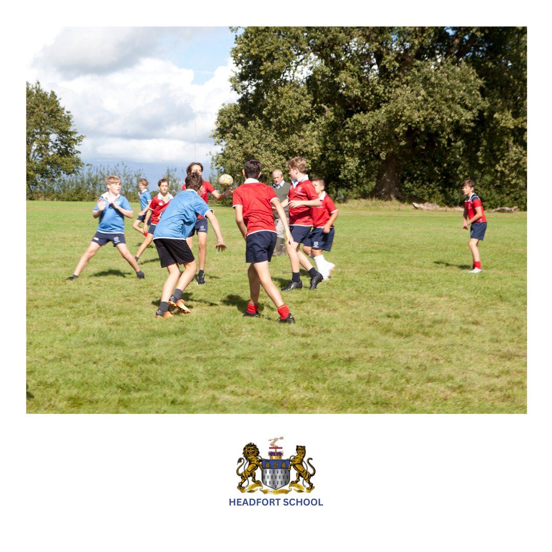 Headfort School tweet media