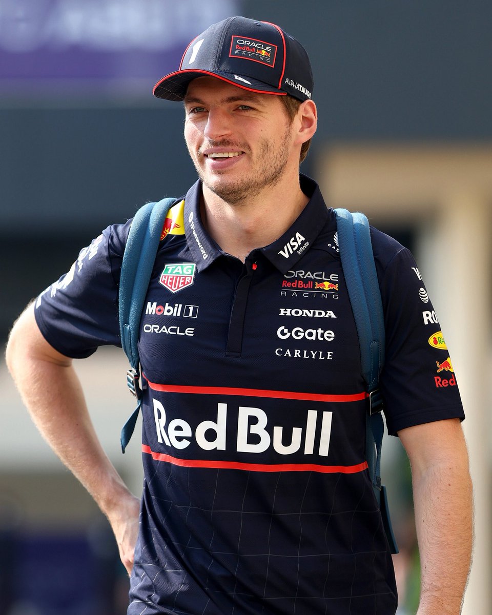 Max Verstappen tweet media