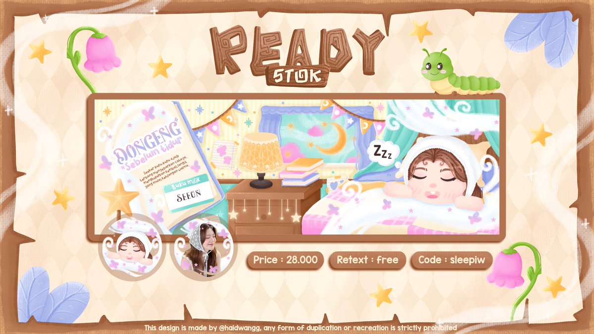 IdanG : CoWoK 🍀🐛 tweet media