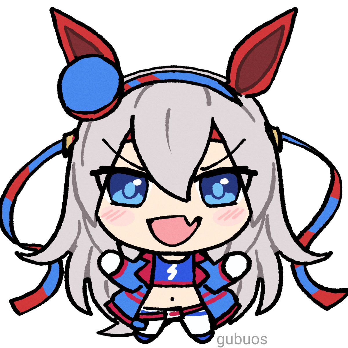 Tamamo Cross #ウマ娘 #umamusume