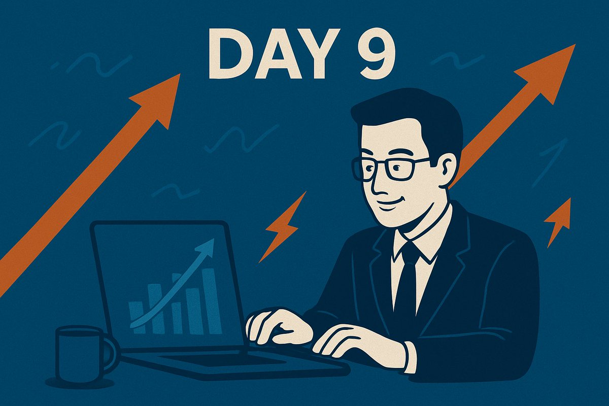 Day 9 — <a href="/_technotainment/">Technotainment</a> 

Great ideas are everywhere, but execution is rare. That’s why <a href="/_technotainment/">Technotainment</a> is here for you. It has the idea and the execution.