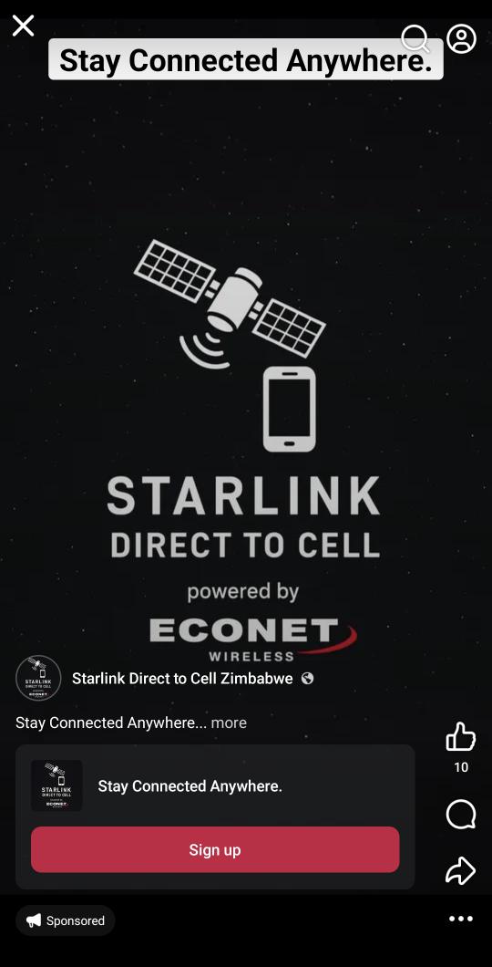 AMutangwani's tweet photo. @econetzimbabwe how far true is it? https://t.co/J079JvPzqq