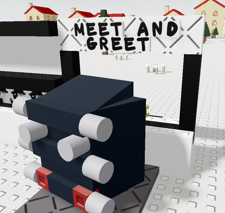 TangerineVictor's tweet image. #FIRSTINLINE!!! im so excited to meet artful!