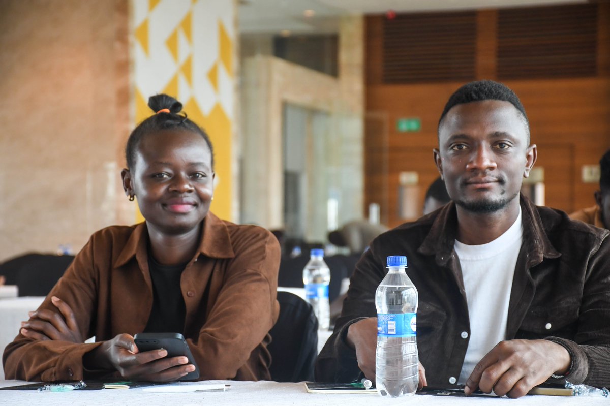 Great networking moments at #KIXPTechDay as members connect, exchange ideas, and explore new opportunities for collaboration within Kenya’s internet community.

Valuable conversations and partnerships are taking shape throughout the day.

#KIXPTechDay #TESPOK #KIXP #Peering