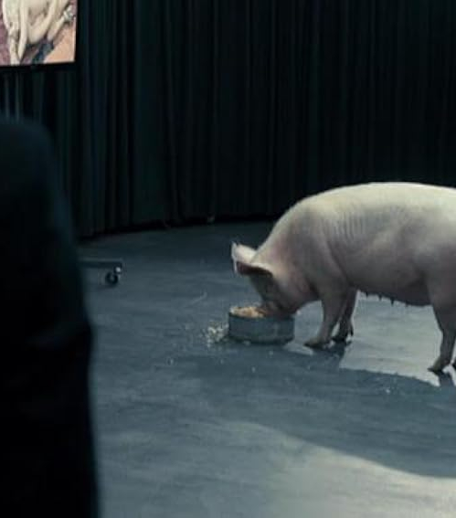 The first episode of Black Mirror released on this day 14 years ago

The show opener, titled 'The National Anthem' aired on December 4th 2011