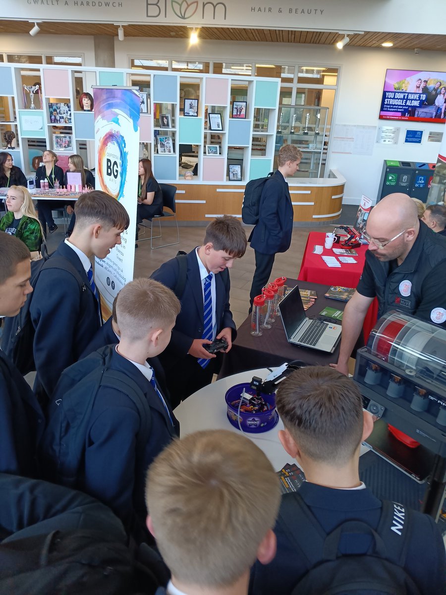 Blaenau Gwent STEM Project tweet media