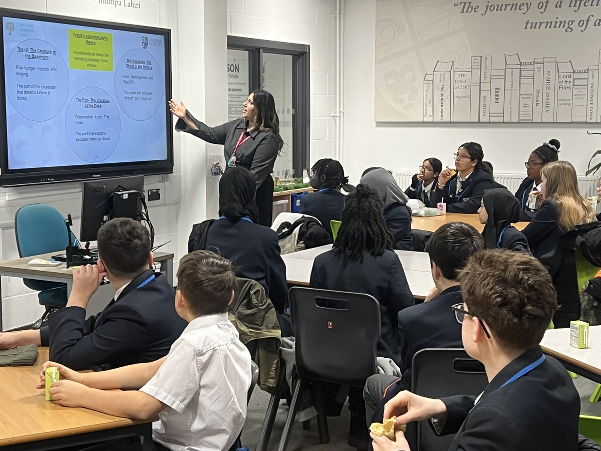 Chiltern More & Most Able tweet media