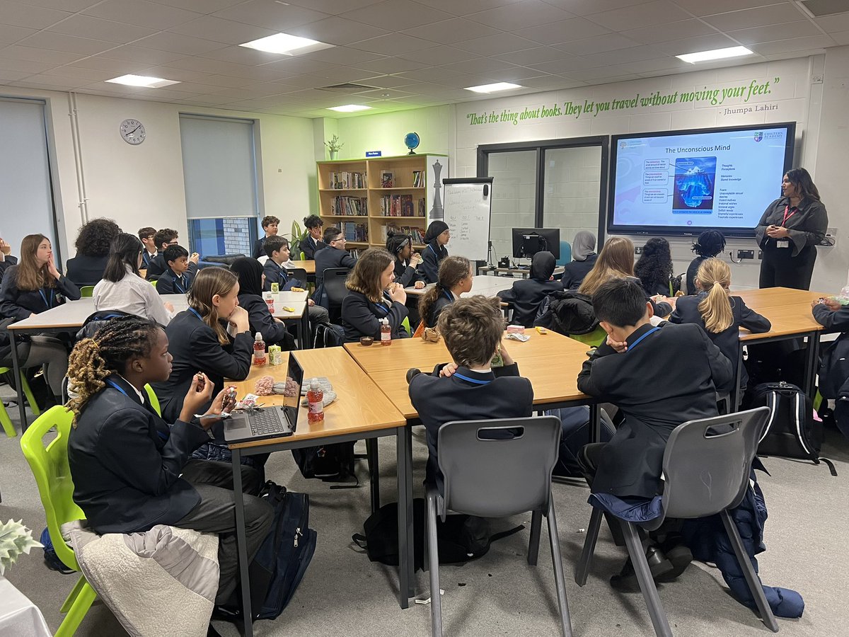 Chiltern More & Most Able tweet media