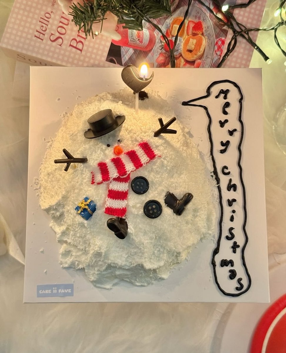 내가 필요해서 찾아보는.ᐟ
2025 크리스마스 케이크 타래➿🎂🎄