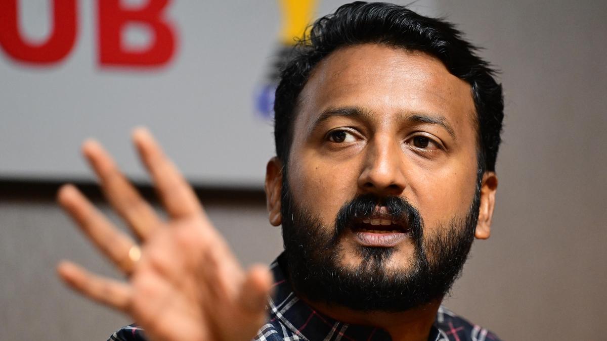 After months of dragging their feet and even attempting to shiled him <a href="/INCKerala/">Congress Kerala</a> has finally expelled Palakkad MLA #RAHULMAMKOOTATHIL from the party.