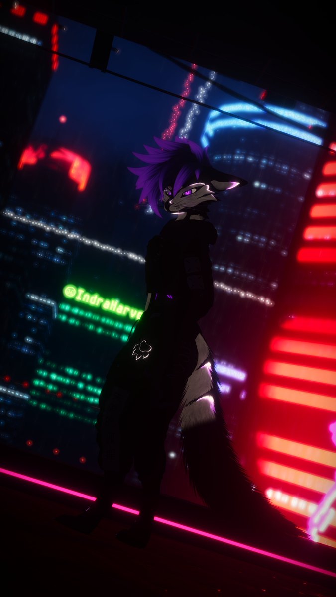 An old but new look for me