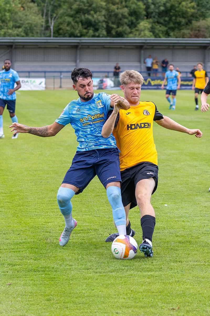 St Neots Town F.C. Official tweet media