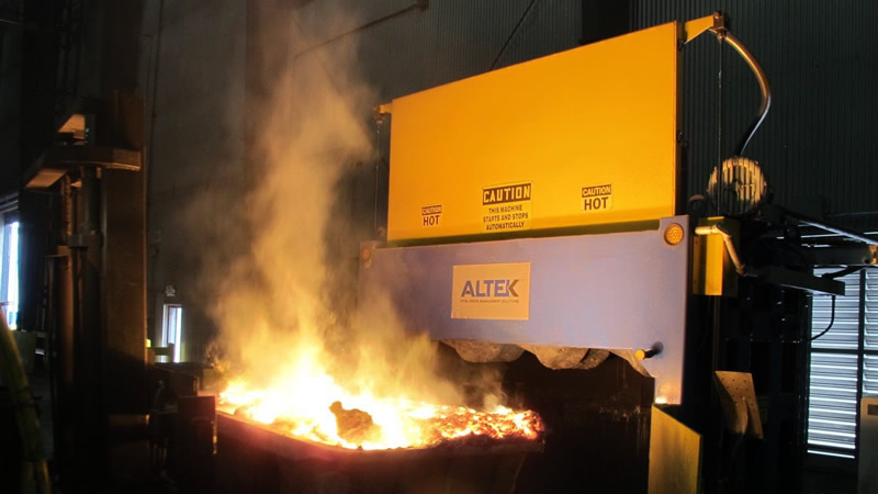 AltekGroup's tweet photo. Aluminium Dross Press Servicing - Aluminium Dross Press Servicing is brought to you by the ALTEK Lifecycle Services team. More at https://t.co/b8ilITusZf.
#DrossPressService #DrossPressMaintenance #CircularEconomy #Decarbonisation #Sustainability #DrossRecycling #Altek #Recycling https://t.co/3BqB1G7Pfs