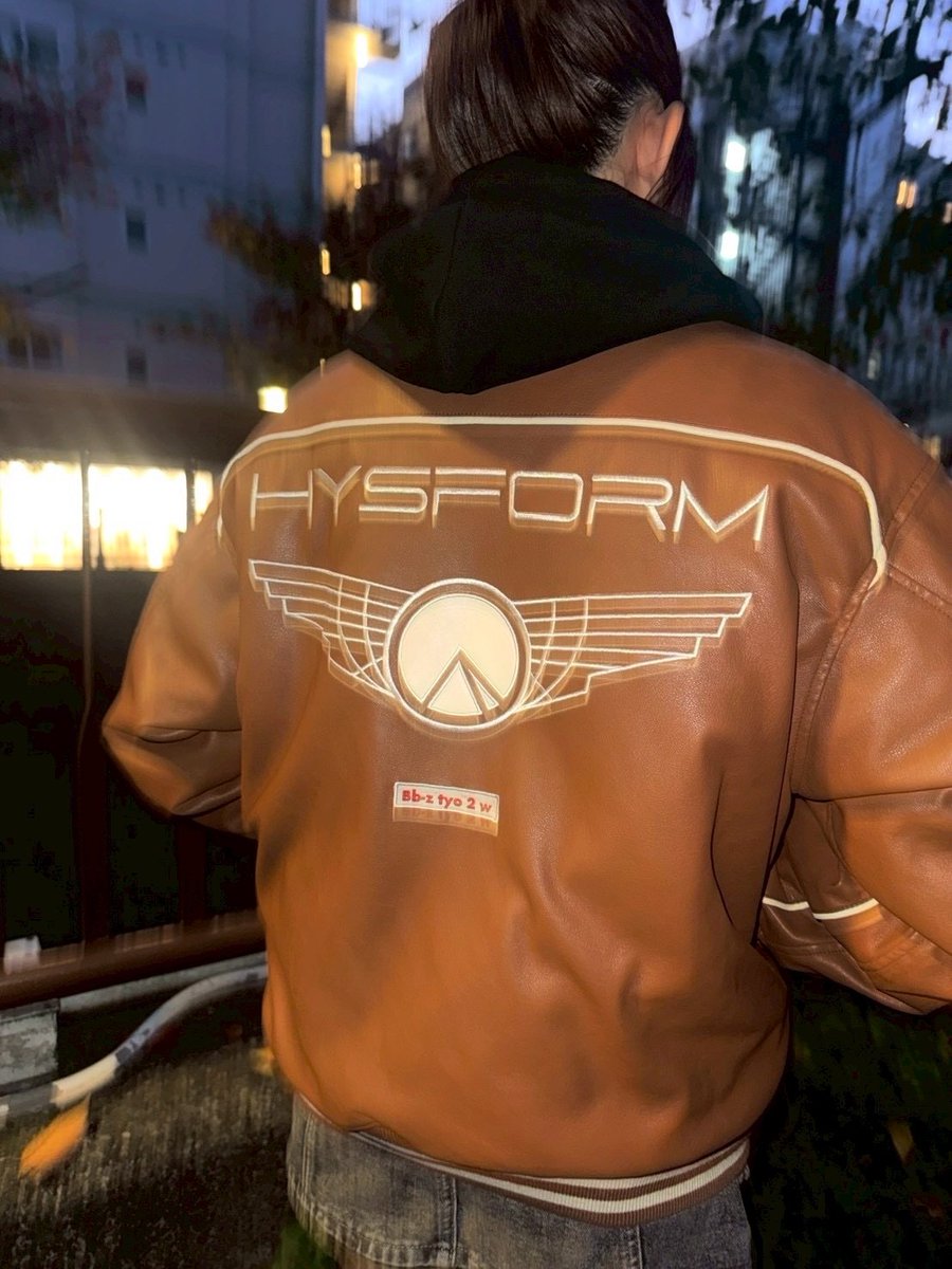 HYSFORM Higher EX Jacket Sサイズ HYSFORM Higher EX Jacket Sサイズ BALLISTIK BOYZ HYSFORM HIGHER EX